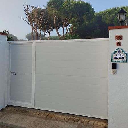Villa Mencal Chiclana de la Frontera Eksteriør bilde