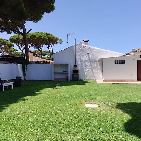 Villa Mencal Chiclana de la Frontera Eksteriør bilde