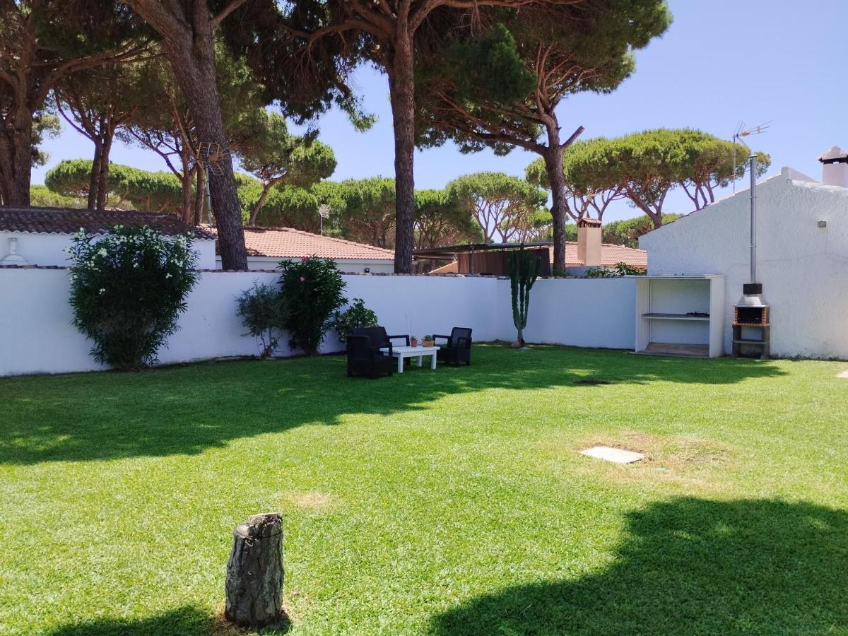 Villa Mencal Chiclana de la Frontera Eksteriør bilde