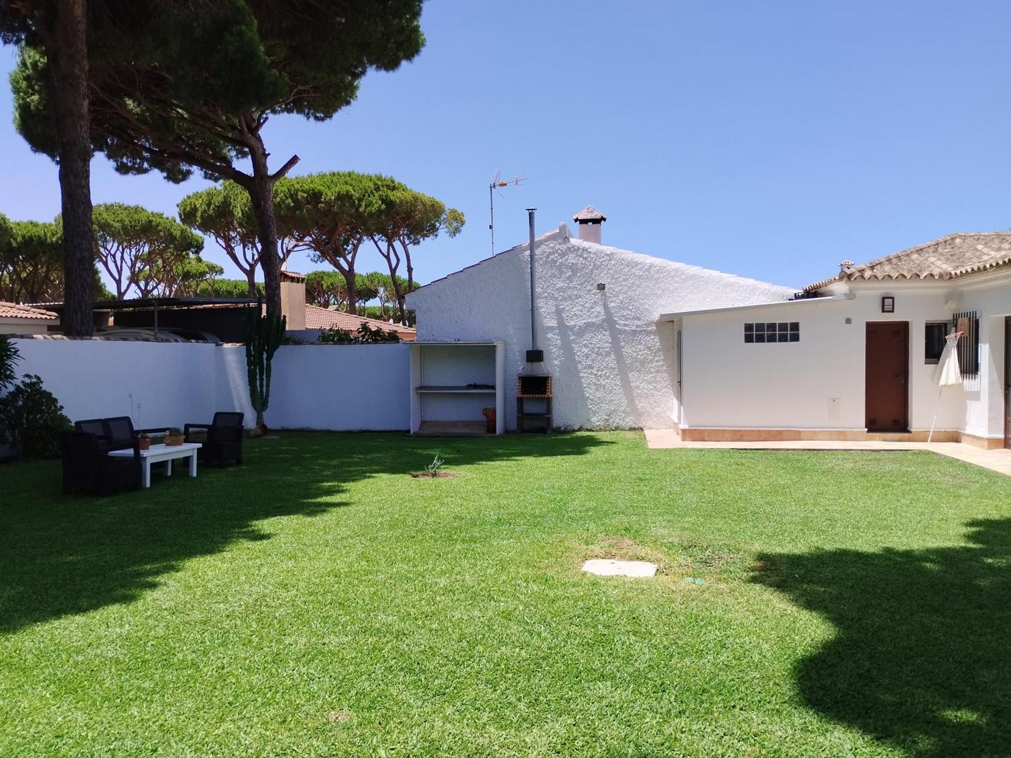 Villa Mencal Chiclana de la Frontera Eksteriør bilde